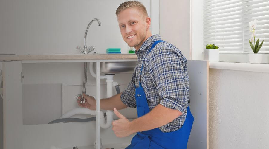 Professional expert plumbing services in Pringle, SD